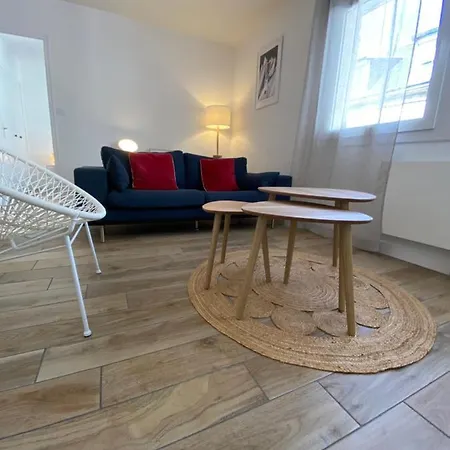 Cosy Confort La Perouse 1a Coeur De Et * Concarneau