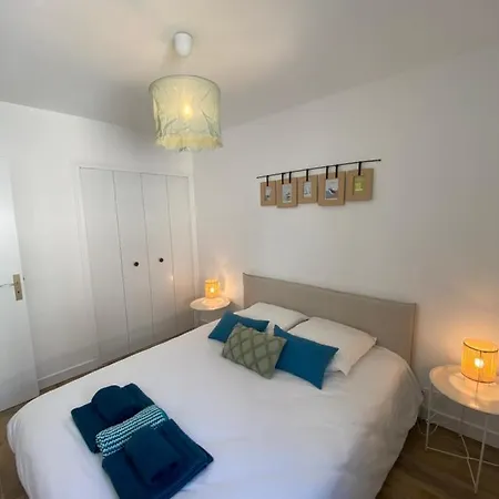 Apartment Cosy Confort La Perouse 1a Coeur De Et