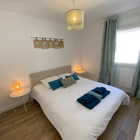Apartment Cosy Confort La Perouse 1a Coeur De Et Concarneau