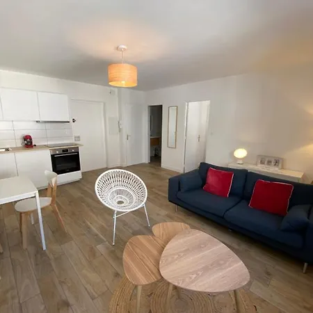 Cosy Confort La Perouse 1a Coeur De Et Apartment Concarneau