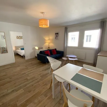 Cosy Confort La Perouse 1a Coeur De Et Concarneau