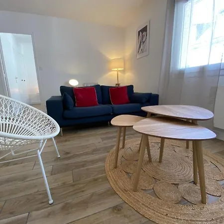 Cosy Confort La Perouse 1a Coeur De Et Apartment