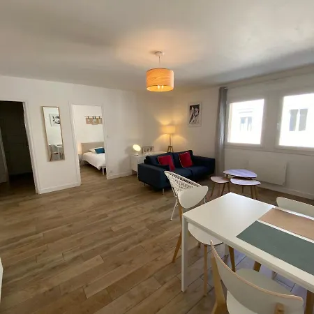 Cosy Confort La Perouse 1a Coeur De Et Apartment