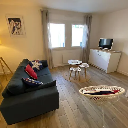 Cosy Confort La Perouse 1a Coeur De Et Apartment Concarneau